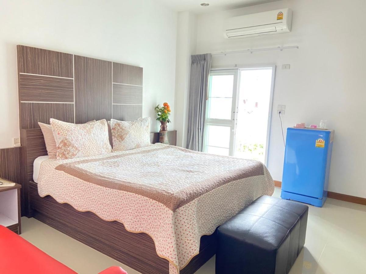 Ketsara Hotel Mahaszarakham Kültér fotó
