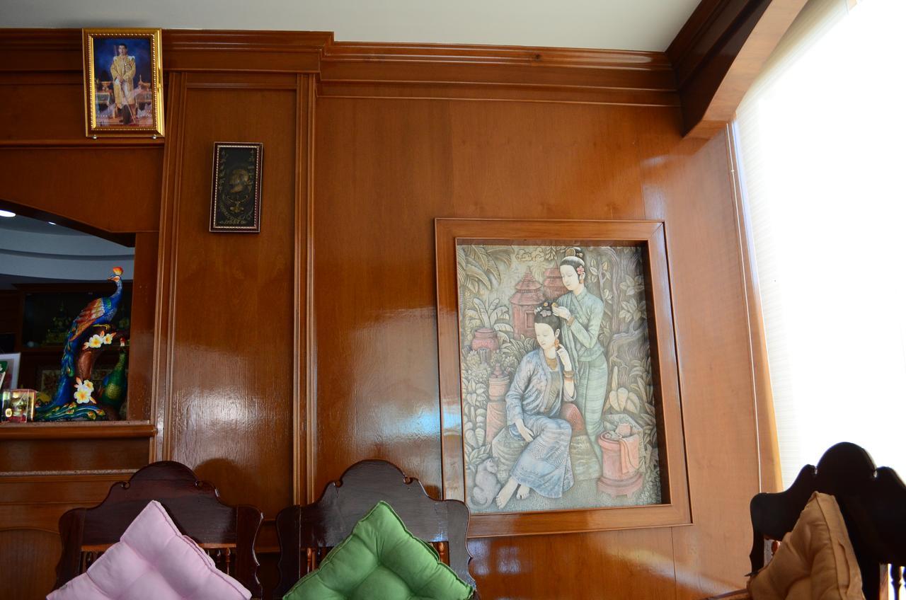 Ketsara Hotel Mahaszarakham Szoba fotó