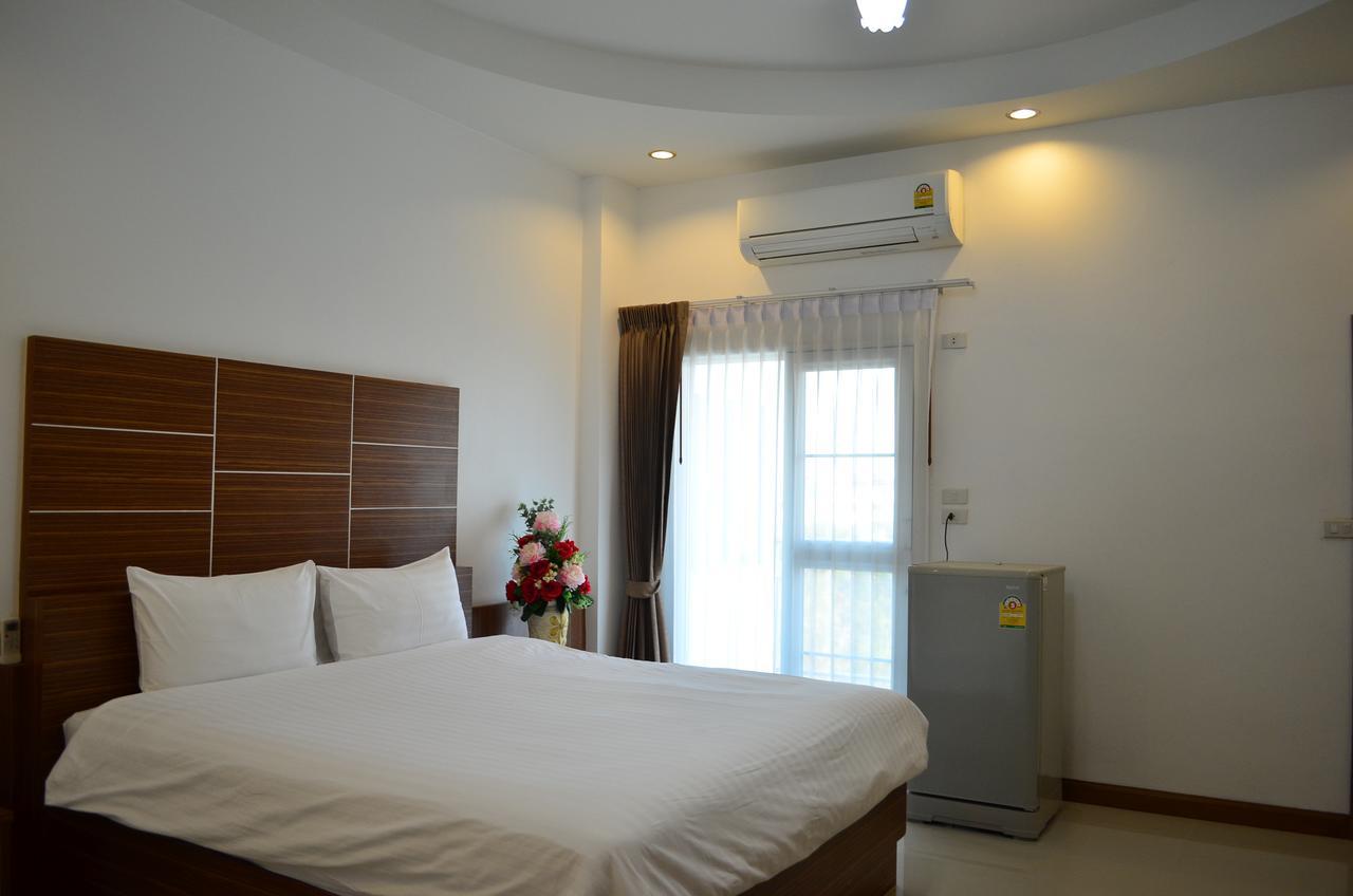 Ketsara Hotel Mahaszarakham Szoba fotó
