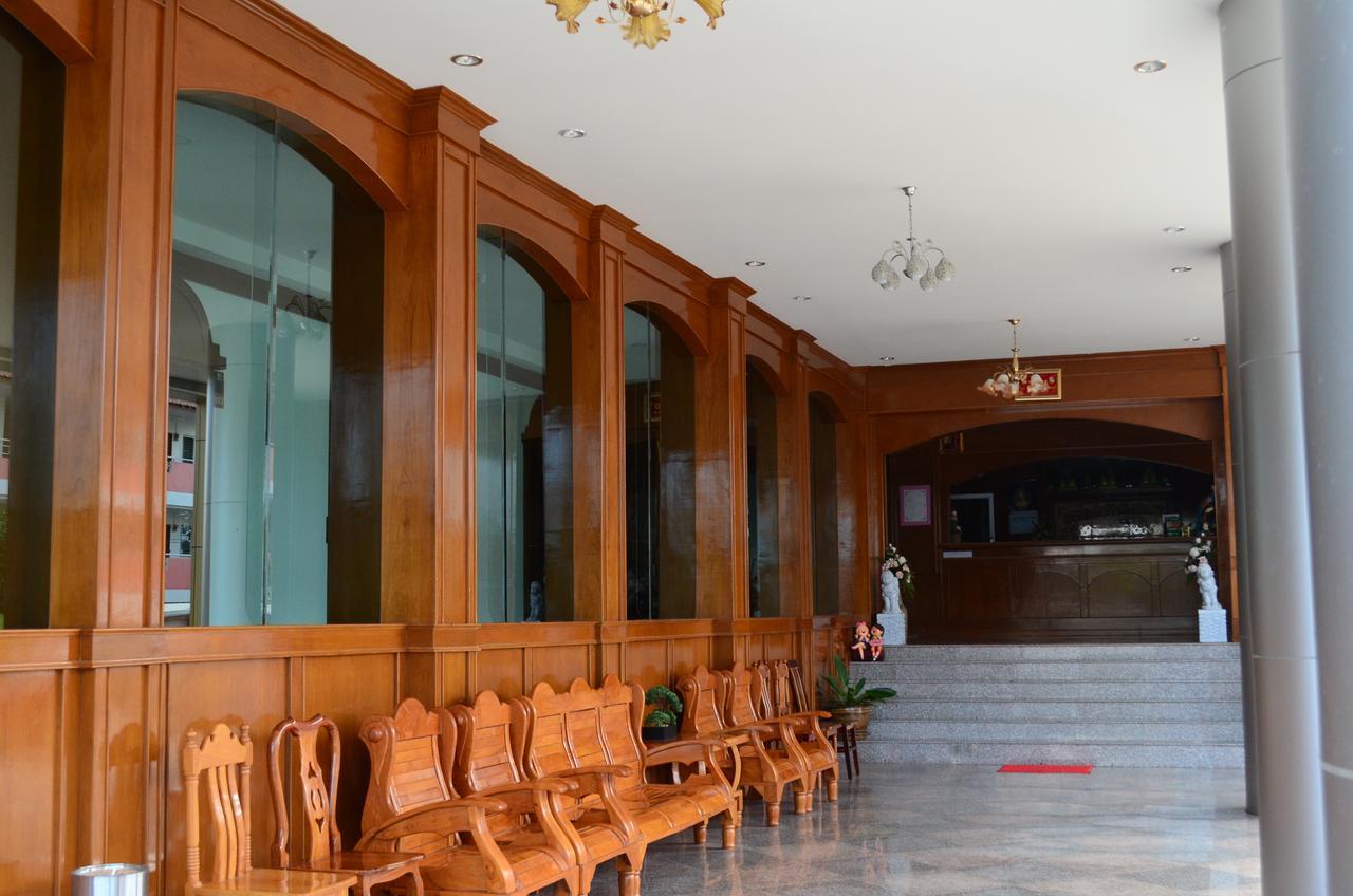 Ketsara Hotel Mahaszarakham Szoba fotó