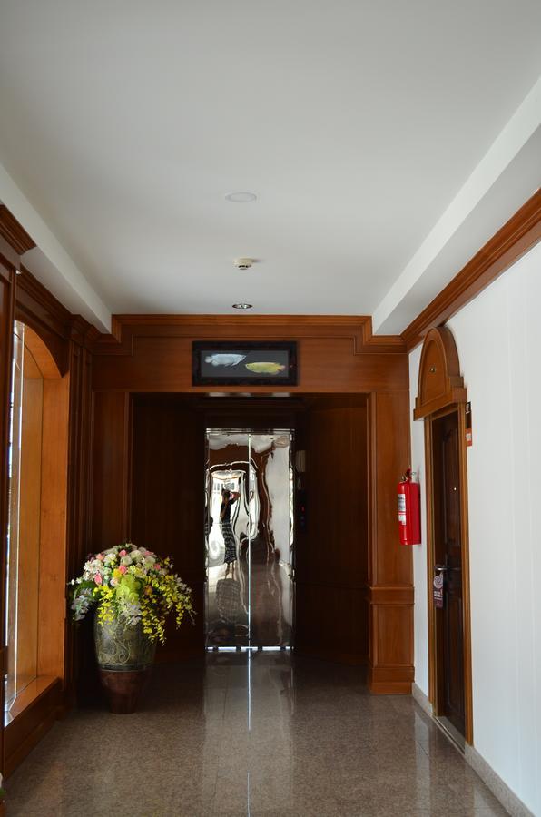 Ketsara Hotel Mahaszarakham Szoba fotó