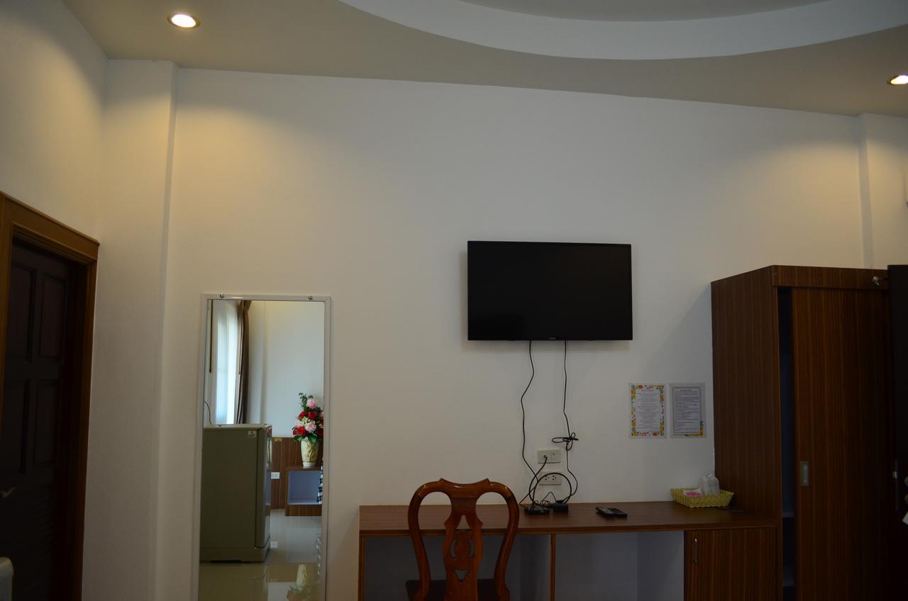 Ketsara Hotel Mahaszarakham Kültér fotó