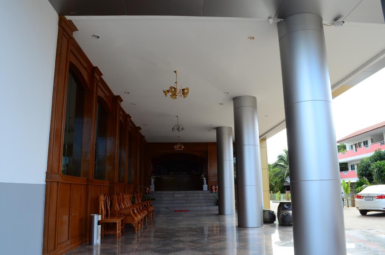 Ketsara Hotel Mahaszarakham Kültér fotó
