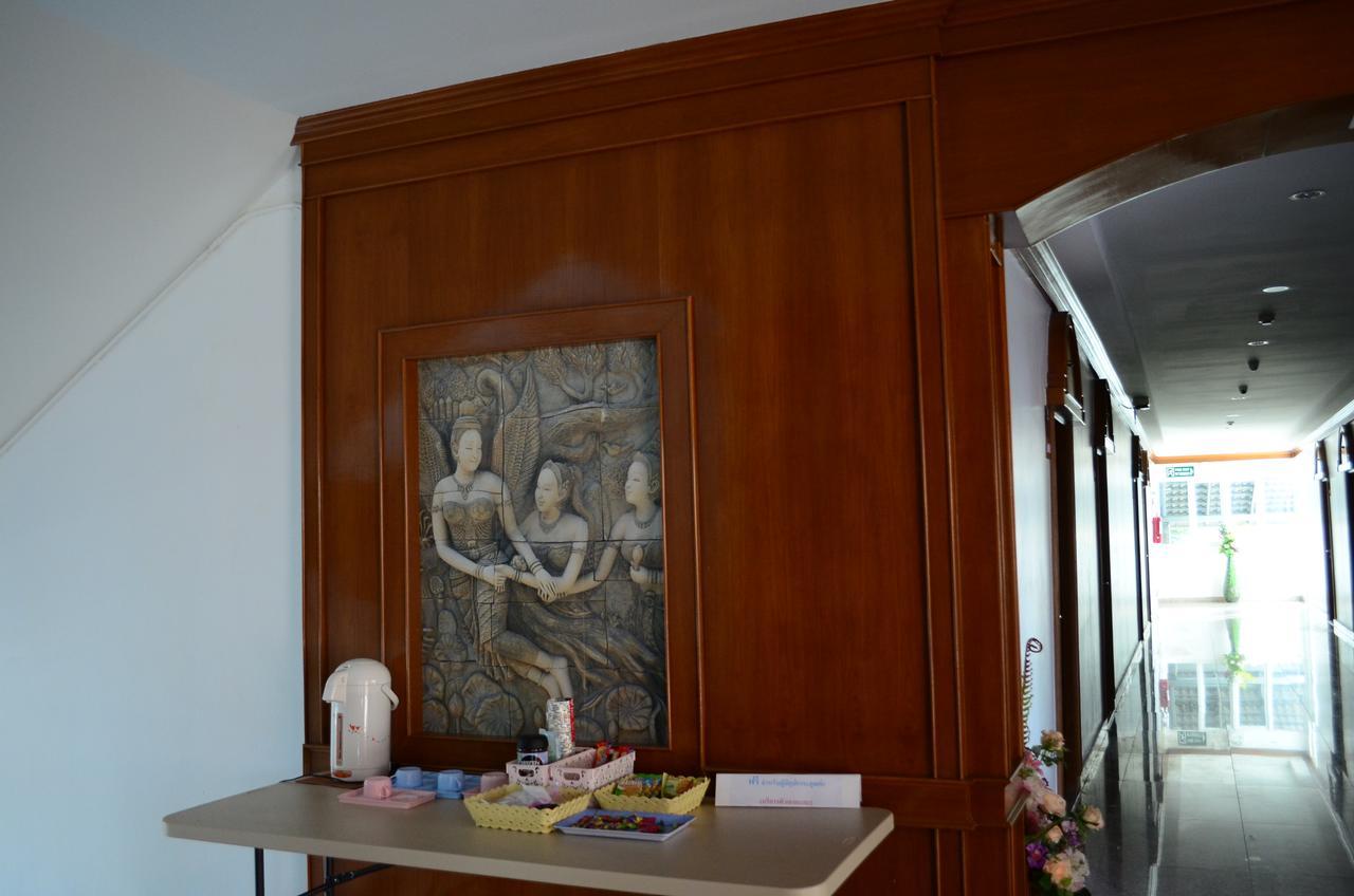 Ketsara Hotel Mahaszarakham Szoba fotó