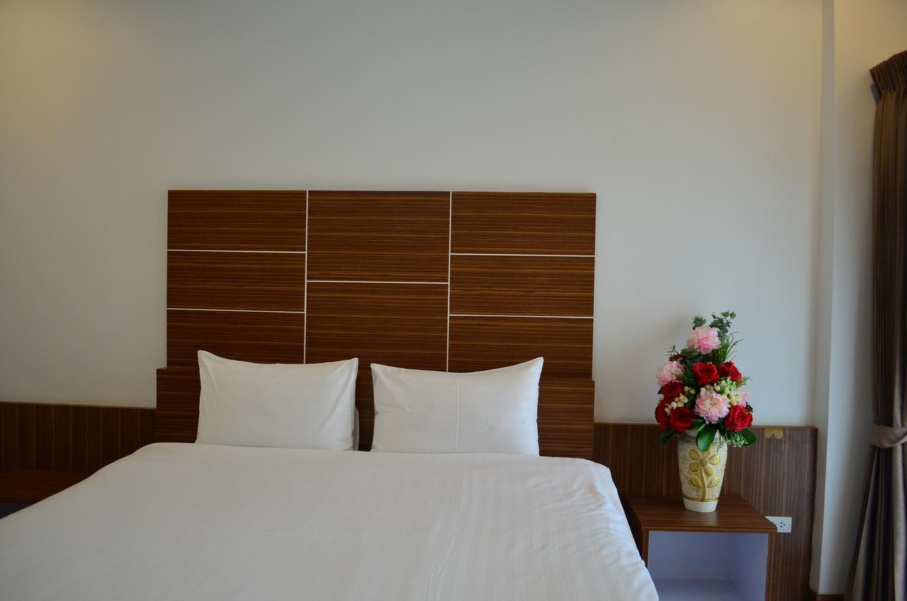 Ketsara Hotel Mahaszarakham Szoba fotó