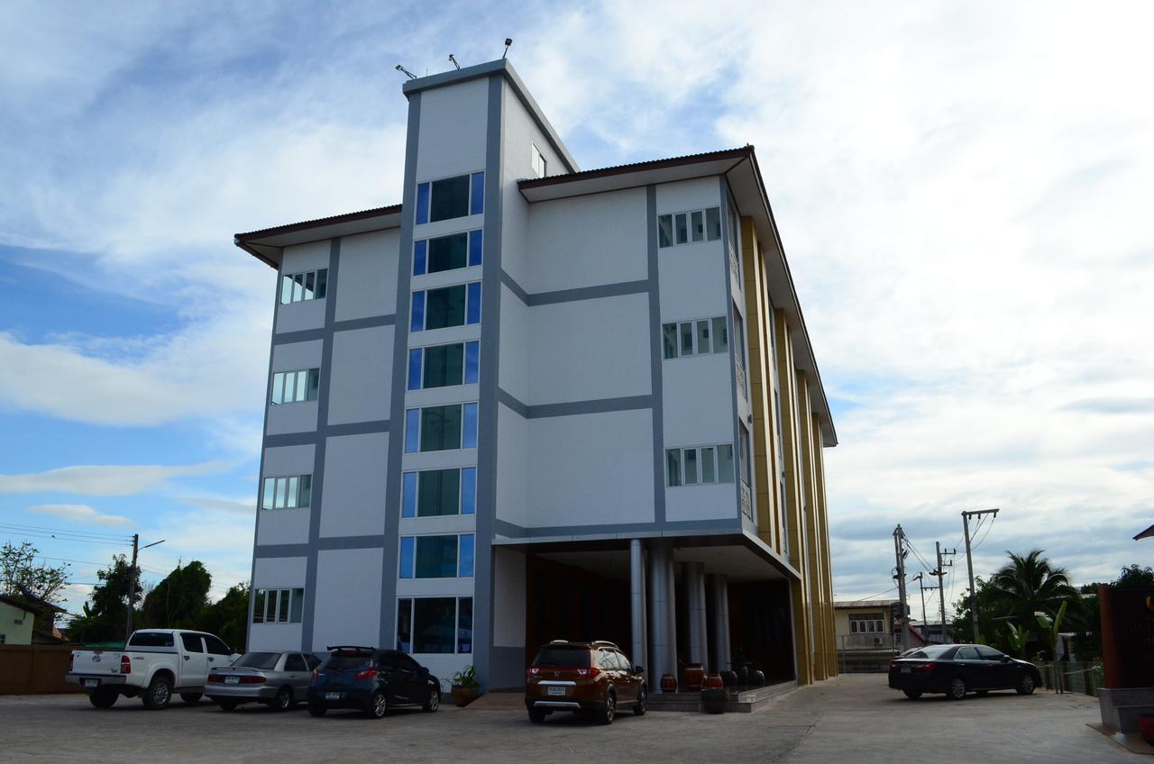 Ketsara Hotel Mahaszarakham Kültér fotó