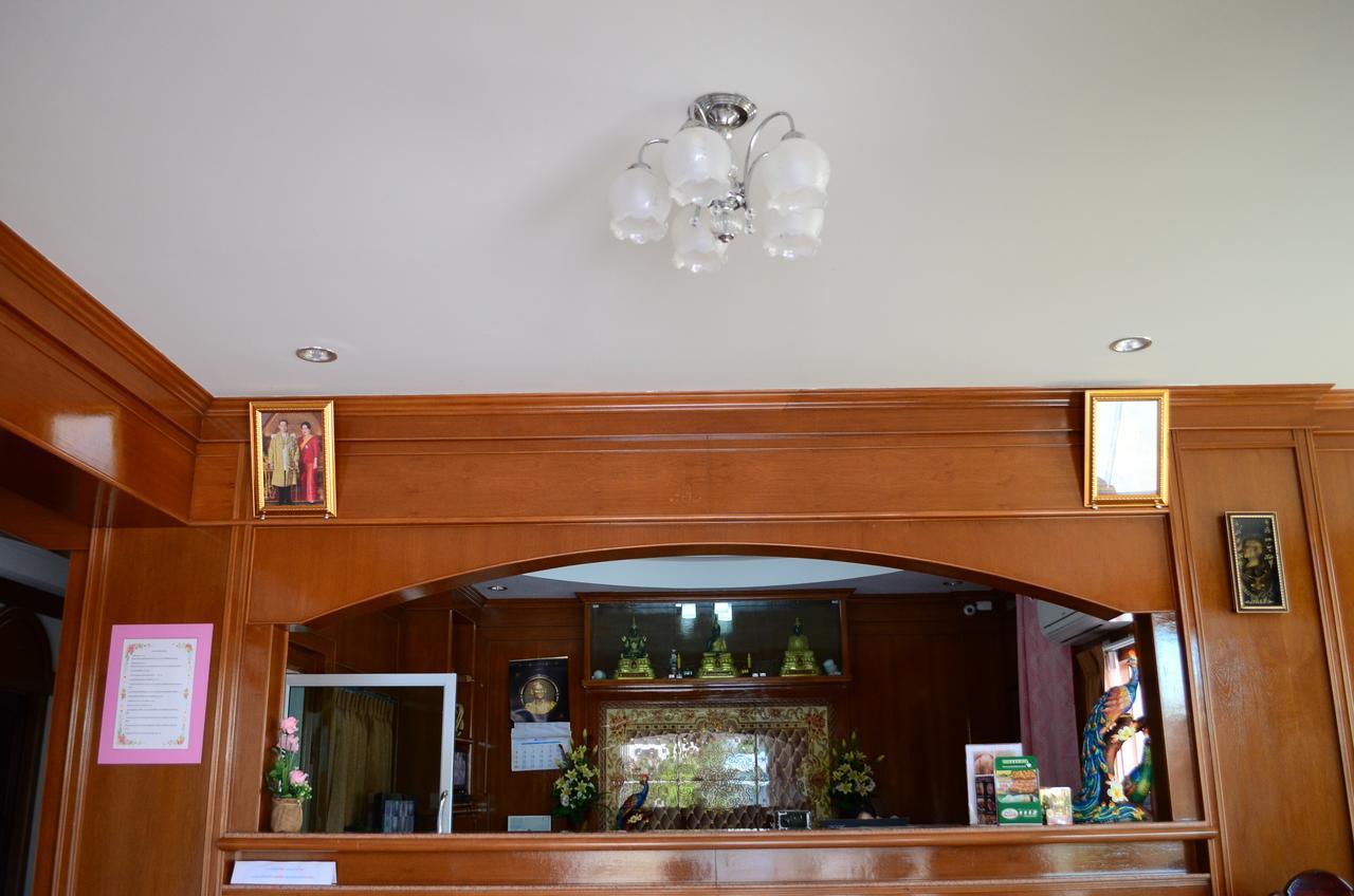 Ketsara Hotel Mahaszarakham Szoba fotó